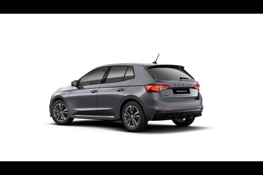 Škoda Fabia Monte Carlo 1.0 TSI 95pk 5 versn. hand | Hill start | Verwarmbare voorstoelen