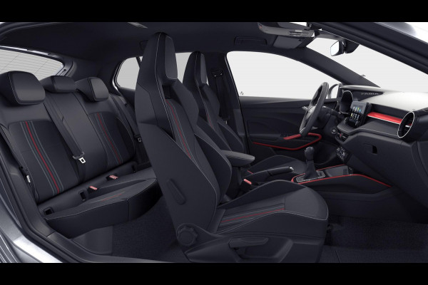 Škoda Fabia Monte Carlo 1.0 TSI 95pk 5 versn. hand | Hill start | Verwarmbare voorstoelen