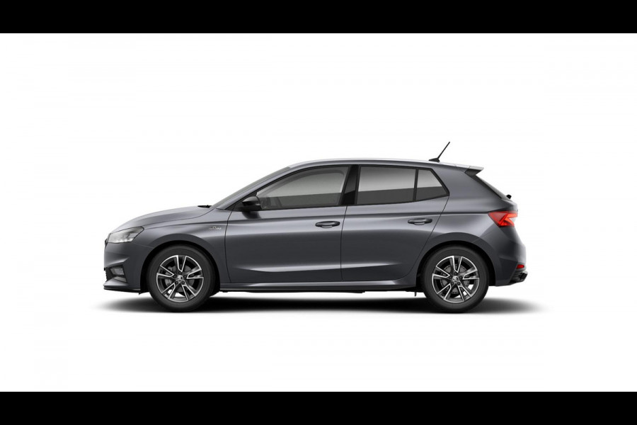 Škoda Fabia Monte Carlo 1.0 TSI 95pk 5 versn. hand | Hill start | Verwarmbare voorstoelen