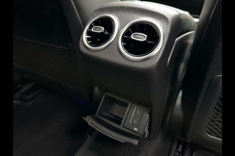 Mercedes-Benz A-Klasse 220 AMG 190pk Automaat | Panoramadak | LED Matrix verlichting | Sfeerverlichting | Night Pakket | Sportstoelen elektrisch verste