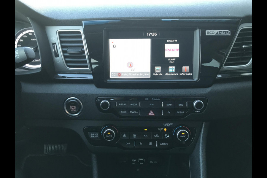 Kia Niro 1.6 Hybrid ExecutiveLine Trekhaak 7 JAAR GARANTIE