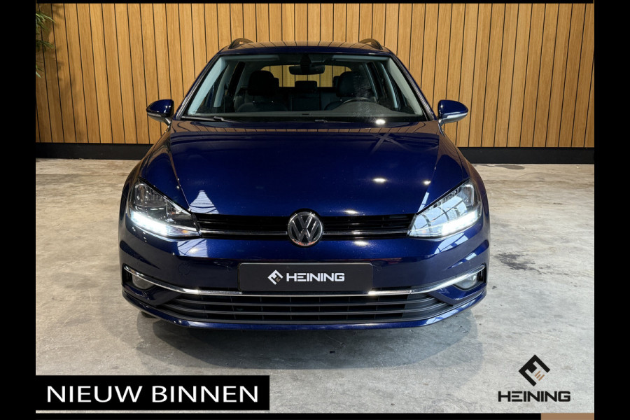 Volkswagen GOLF Variant 1.0 TSI Comfortline. DSG-automaat. Trekhaak. Navi. Apple-carplay