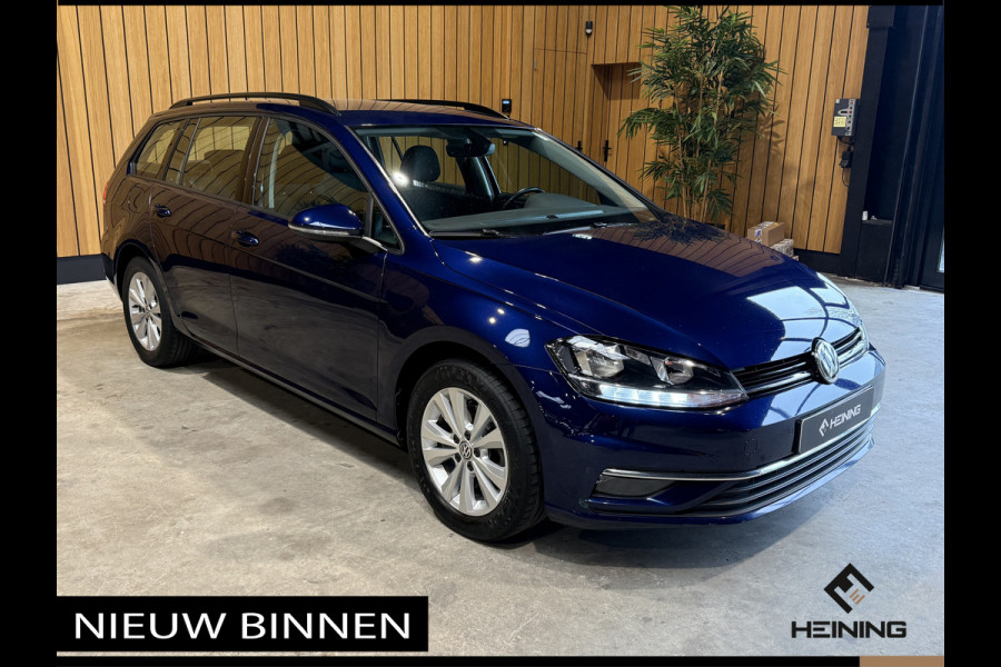 Volkswagen GOLF Variant 1.0 TSI Comfortline. DSG-automaat. Trekhaak. Navi. Apple-carplay