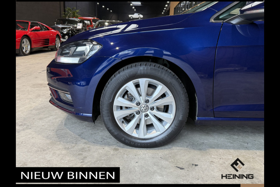 Volkswagen GOLF Variant 1.0 TSI Comfortline. DSG-automaat. Trekhaak. Navi. Apple-carplay