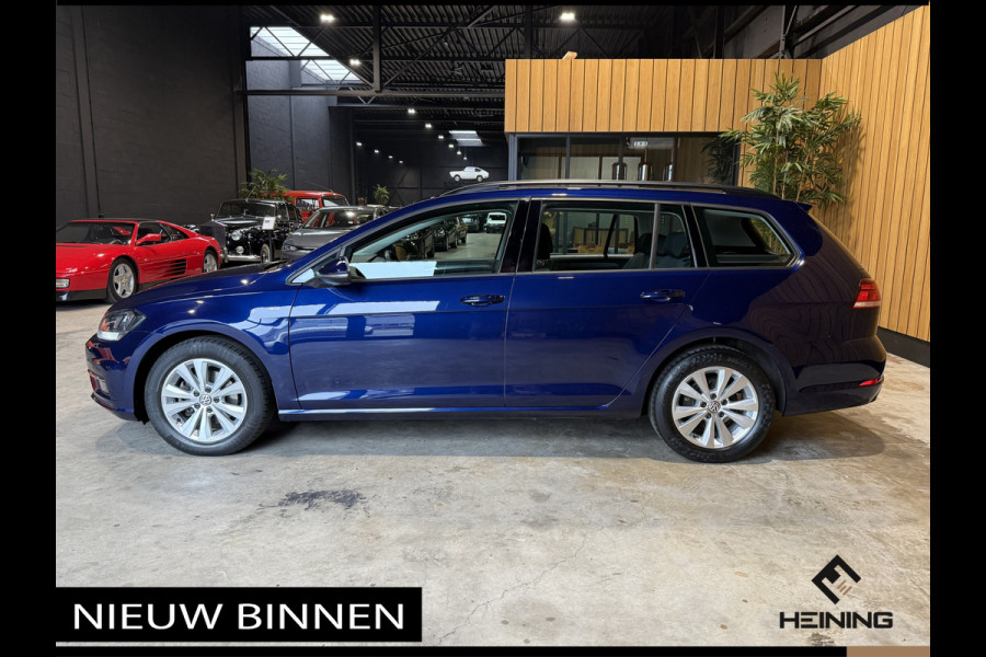 Volkswagen GOLF Variant 1.0 TSI Comfortline. DSG-automaat. Trekhaak. Navi. Apple-carplay
