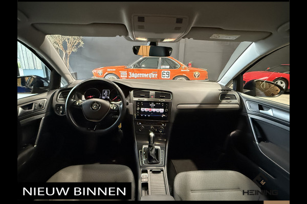 Volkswagen GOLF Variant 1.0 TSI Comfortline. DSG-automaat. Trekhaak. Navi. Apple-carplay