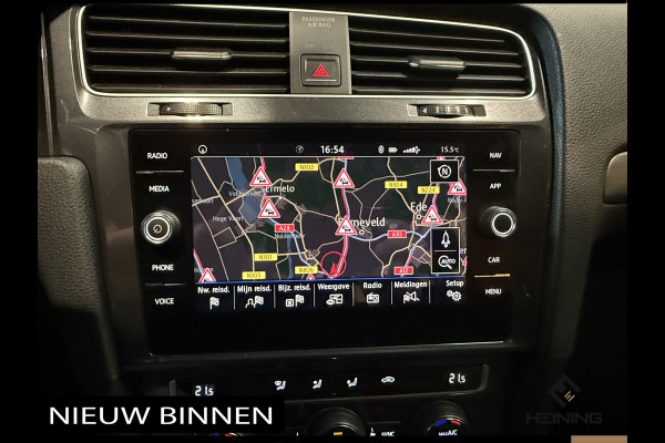 Volkswagen GOLF Variant 1.0 TSI Comfortline. DSG-automaat. Trekhaak. Navi. Apple-carplay