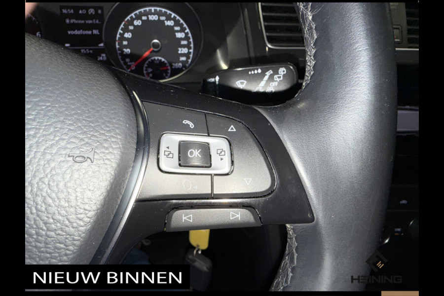 Volkswagen GOLF Variant 1.0 TSI Comfortline. DSG-automaat. Trekhaak. Navi. Apple-carplay