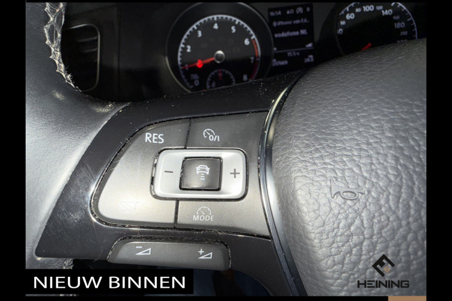 Volkswagen GOLF Variant 1.0 TSI Comfortline. DSG-automaat. Trekhaak. Navi. Apple-carplay