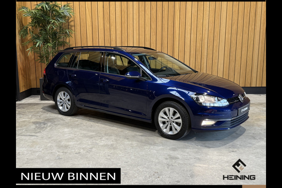 Volkswagen GOLF Variant 1.0 TSI Comfortline. DSG-automaat. Trekhaak. Navi. Apple-carplay