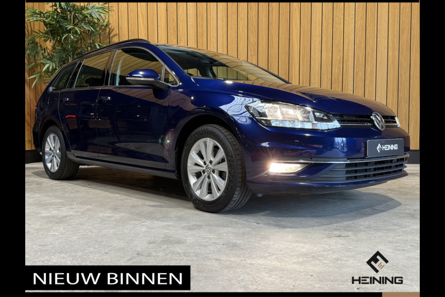 Volkswagen GOLF Variant 1.0 TSI Comfortline. DSG-automaat. Trekhaak. Navi. Apple-carplay