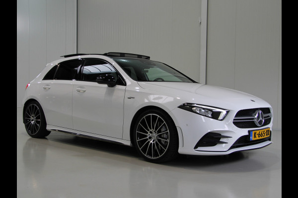 Mercedes-Benz A-Klasse A35 AMG 306pk 4MATIC | Pano | Burmester