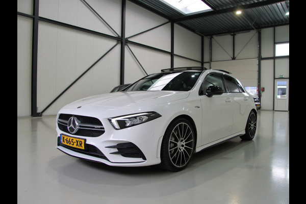 Mercedes-Benz A-Klasse A35 AMG 306pk 4MATIC | Pano | Burmester