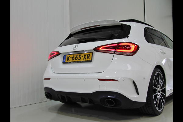 Mercedes-Benz A-Klasse A35 AMG 306pk 4MATIC | Pano | Burmester