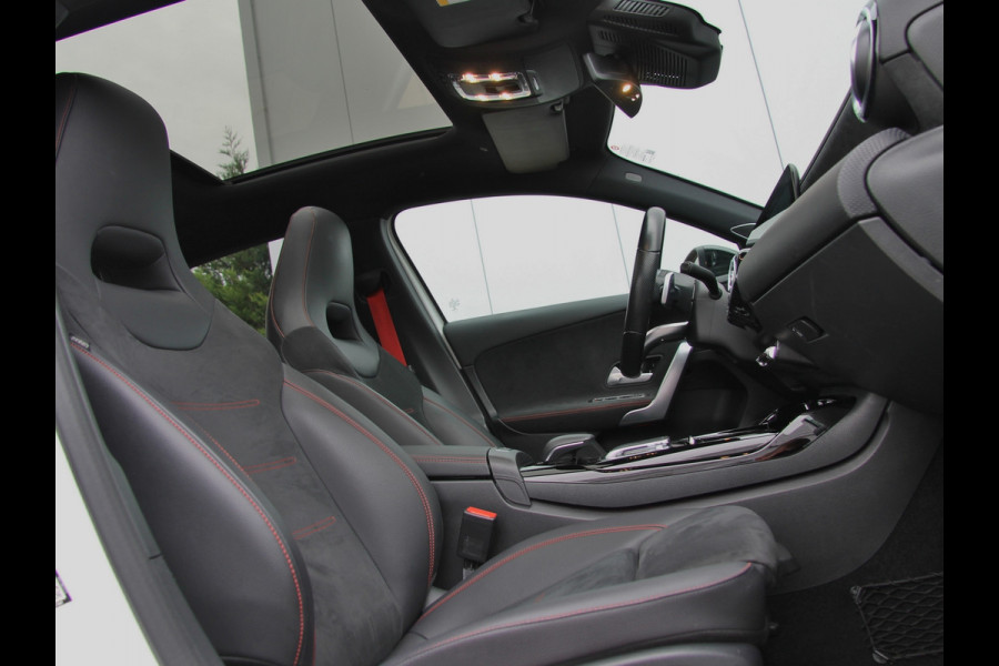 Mercedes-Benz A-Klasse A35 AMG 306pk 4MATIC | Pano | Burmester