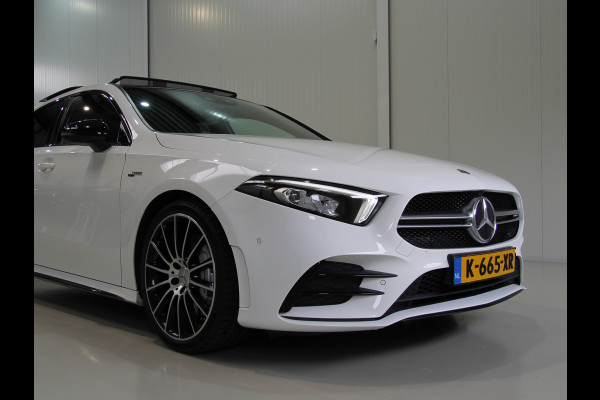 Mercedes-Benz A-Klasse A35 AMG 306pk 4MATIC | Pano | Burmester