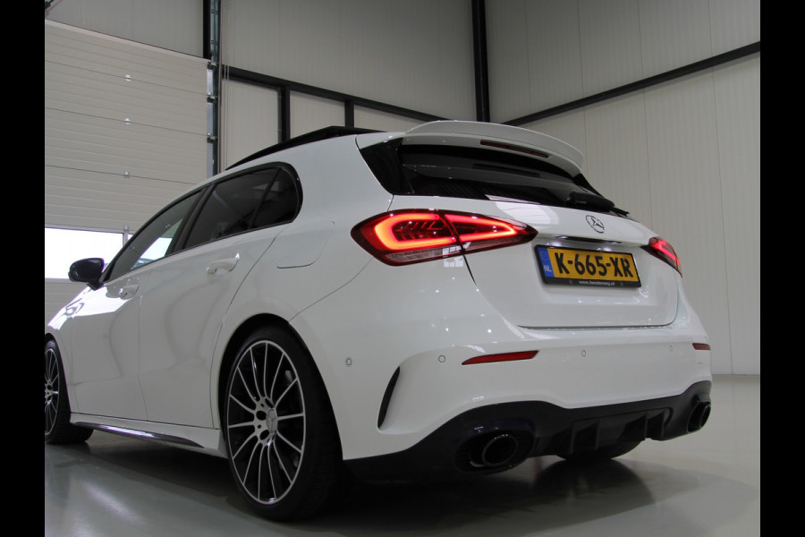 Mercedes-Benz A-Klasse A35 AMG 306pk 4MATIC | Pano | Burmester