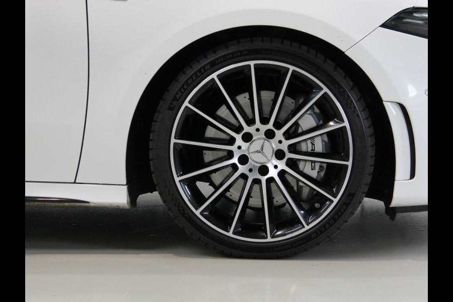 Mercedes-Benz A-Klasse A35 AMG 306pk 4MATIC | Pano | Burmester
