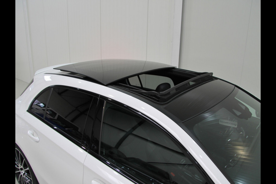 Mercedes-Benz A-Klasse A35 AMG 306pk 4MATIC | Pano | Burmester