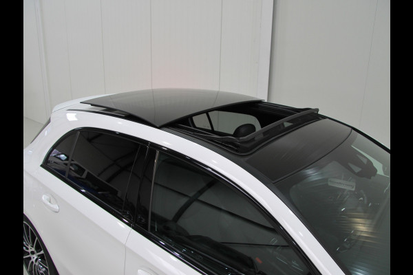 Mercedes-Benz A-Klasse A35 AMG 306pk 4MATIC | Pano | Burmester