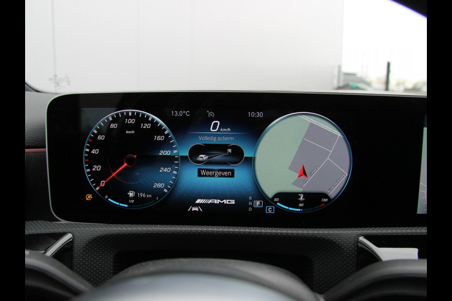 Mercedes-Benz A-Klasse A35 AMG 306pk 4MATIC | Pano | Burmester
