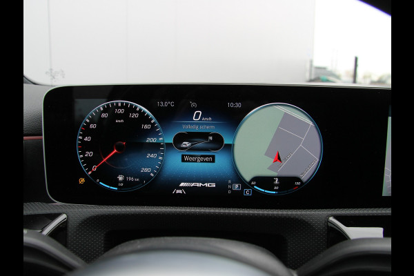 Mercedes-Benz A-Klasse A35 AMG 306pk 4MATIC | Pano | Burmester
