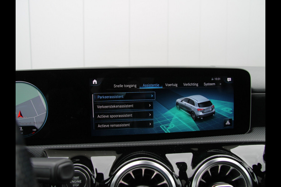 Mercedes-Benz A-Klasse A35 AMG 306pk 4MATIC | Pano | Burmester