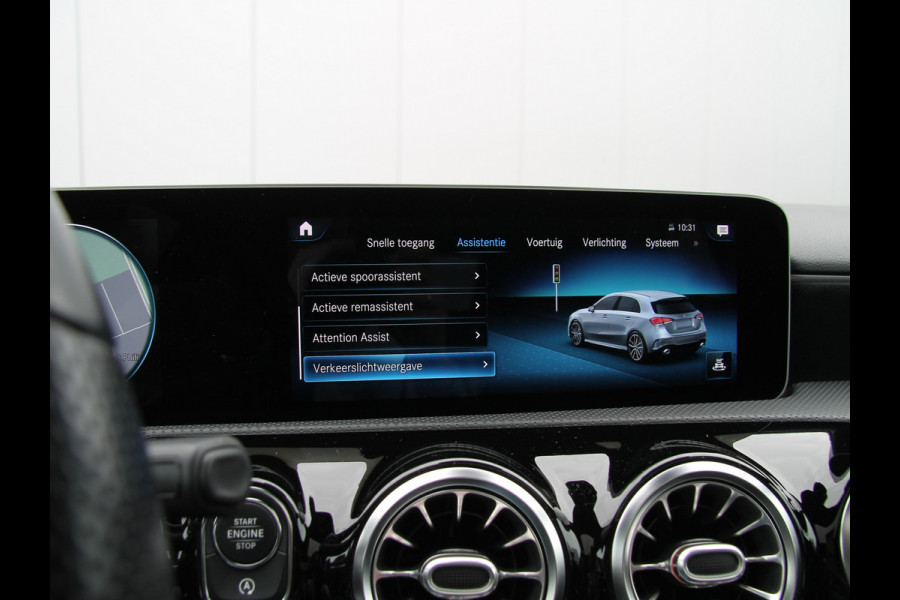 Mercedes-Benz A-Klasse A35 AMG 306pk 4MATIC | Pano | Burmester
