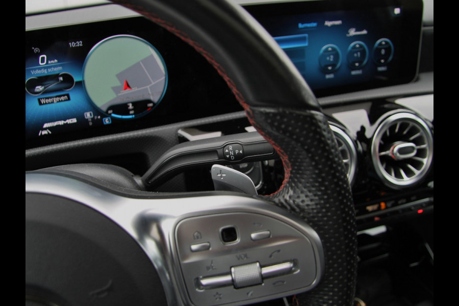 Mercedes-Benz A-Klasse A35 AMG 306pk 4MATIC | Pano | Burmester