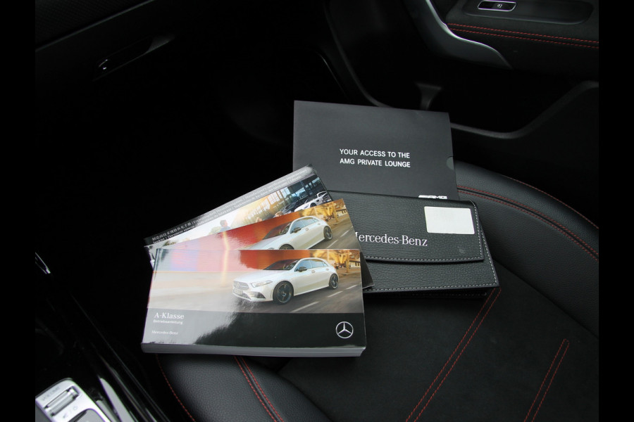 Mercedes-Benz A-Klasse A35 AMG 306pk 4MATIC | Pano | Burmester