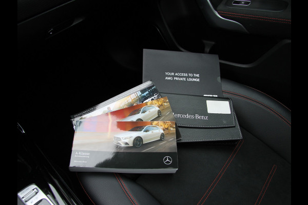 Mercedes-Benz A-Klasse A35 AMG 306pk 4MATIC | Pano | Burmester