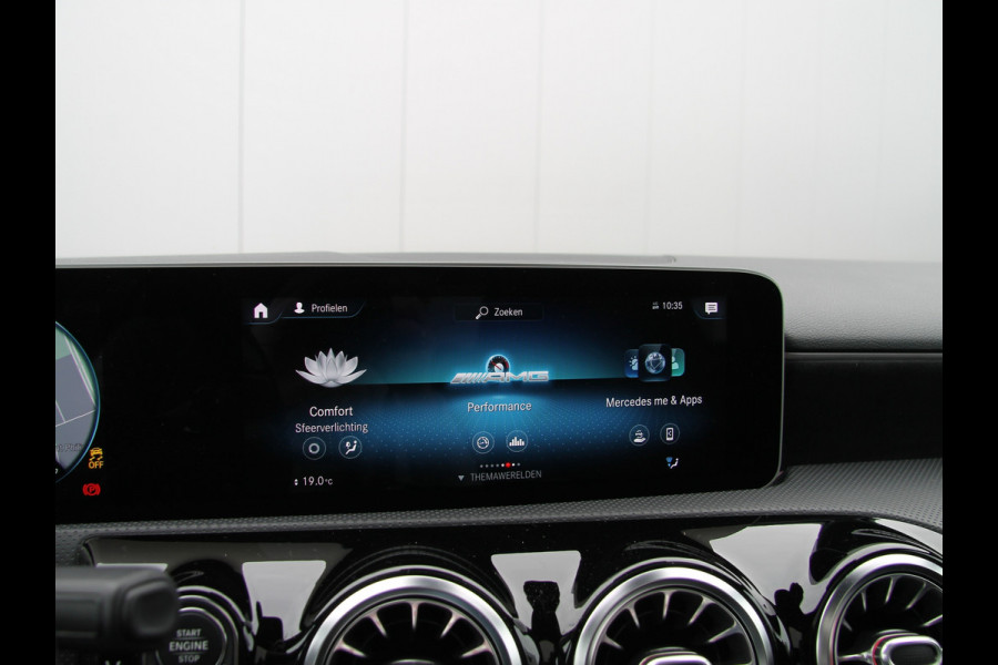 Mercedes-Benz A-Klasse A35 AMG 306pk 4MATIC | Pano | Burmester