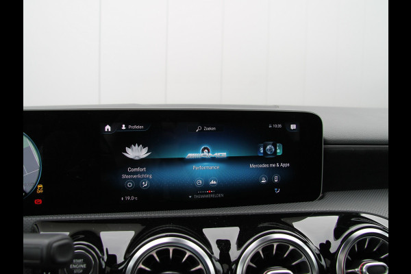 Mercedes-Benz A-Klasse A35 AMG 306pk 4MATIC | Pano | Burmester