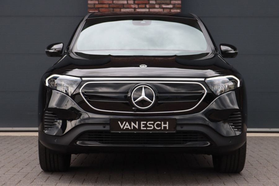 Mercedes-Benz EQB 300 4MATIC Luxury Line 67 kWh | Dodehoekassistent | Nightpakket | Surround Camera | Vario-achterbank | Apple Carplay/Android Auto | High Perf. LED | Zitcomfortpakket | Stoelverwarming |