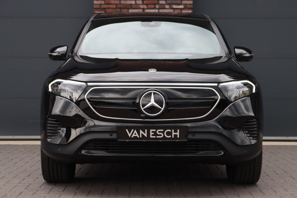 Mercedes-Benz EQB 300 4MATIC Luxury Line 67 kWh | Dodehoekassistent | Nightpakket | Surround Camera | Vario-achterbank | Apple Carplay/Android Auto | High Perf. LED | Zitcomfortpakket | Stoelverwarming |