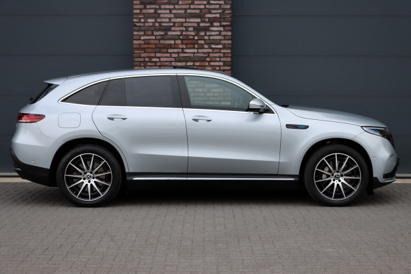 Mercedes-Benz EQC 400 4-MATIC AMG Line 80 kWh | ex BTW € 42.500,- | Schuifdak | Distronic+ | Memory | Massage | Leder | Surround Camera | Stuurverwarming | Head-up Display | Rijassistentiepakket |