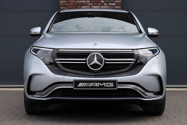 Mercedes-Benz EQC 400 4-MATIC AMG Line 80 kWh | ex BTW € 42.500,- | Schuifdak | Distronic+ | Memory | Massage | Leder | Surround Camera | Stuurverwarming | Head-up Display | Rijassistentiepakket |
