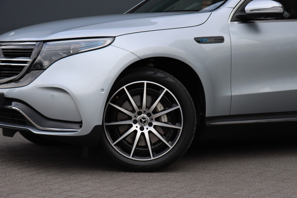 Mercedes-Benz EQC 400 4-MATIC AMG Line 80 kWh | ex BTW € 42.500,- | Schuifdak | Distronic+ | Memory | Massage | Leder | Surround Camera | Stuurverwarming | Head-up Display | Rijassistentiepakket |