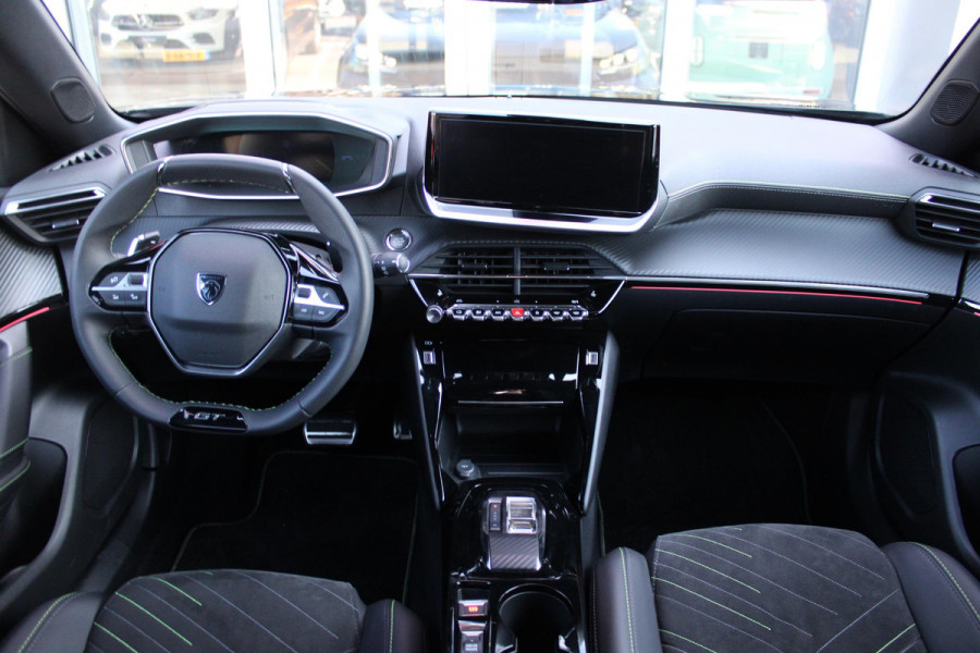 Peugeot 2008 1.2 130PK AUTOMAAT GT PACK | NAVIGATIE | FULL LED KOPLAMPEN | DRAADLOZE APPLE CARPLAY/ANDROID AUTO | ADAPTIVE CRUISE CONTROL | CAMERA VOOR + ACHTER | CLIMATE CONTROL | LICHTMETALEN VELGEN 17" | KEYLESS ENTRY/START | DAB+ RADIO | ALCANTARA/LEDEREN BEKLEDING | ELEKTRISCH BEDIENBARE BESTUURDERSSTOEL | DODEHOEK DETECTIE | PARKEERSENSOREN VOOR + ACHTER | STOEL VERWARMING |