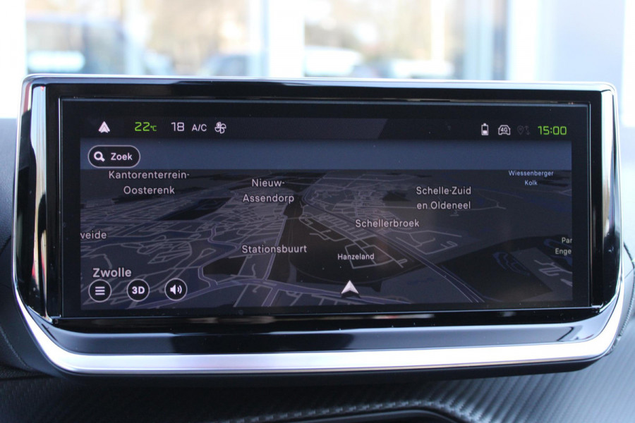 Peugeot 2008 1.2 130PK AUTOMAAT GT PACK | NAVIGATIE | FULL LED KOPLAMPEN | DRAADLOZE APPLE CARPLAY/ANDROID AUTO | ADAPTIVE CRUISE CONTROL | CAMERA VOOR + ACHTER | CLIMATE CONTROL | LICHTMETALEN VELGEN 17" | KEYLESS ENTRY/START | DAB+ RADIO | ALCANTARA/LEDEREN BEKLEDING | ELEKTRISCH BEDIENBARE BESTUURDERSSTOEL | DODEHOEK DETECTIE | PARKEERSENSOREN VOOR + ACHTER | STOEL VERWARMING |