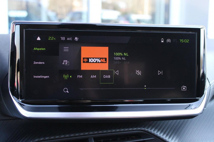 Peugeot 2008 1.2 130PK AUTOMAAT GT PACK | NAVIGATIE | FULL LED KOPLAMPEN | DRAADLOZE APPLE CARPLAY/ANDROID AUTO | ADAPTIVE CRUISE CONTROL | CAMERA VOOR + ACHTER | CLIMATE CONTROL | LICHTMETALEN VELGEN 17" | KEYLESS ENTRY/START | DAB+ RADIO | ALCANTARA/LEDEREN BEKLEDING | ELEKTRISCH BEDIENBARE BESTUURDERSSTOEL | DODEHOEK DETECTIE | PARKEERSENSOREN VOOR + ACHTER | STOEL VERWARMING |