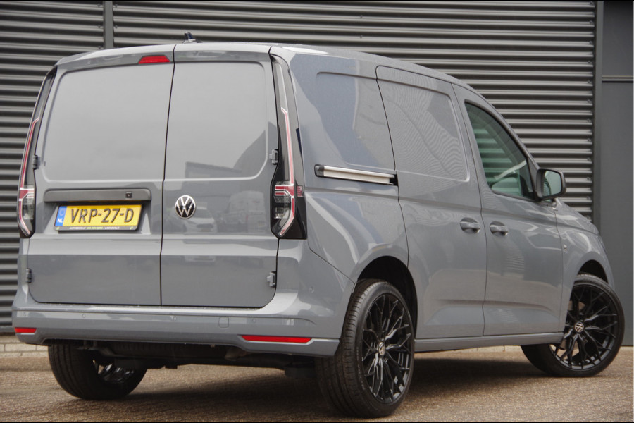 Volkswagen Caddy Cargo 2.0 TDI 1ST EDITION 123PK AUT. LED, ADAPT. CRUISE, VIRTUAL, 2X COMFORT STOEL, NAVI, CLIMA,
