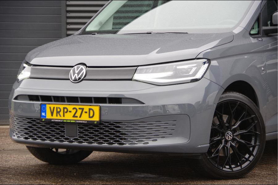 Volkswagen Caddy Cargo 2.0 TDI 1ST EDITION 123PK AUT. LED, ADAPT. CRUISE, VIRTUAL, 2X COMFORT STOEL, NAVI, CLIMA,
