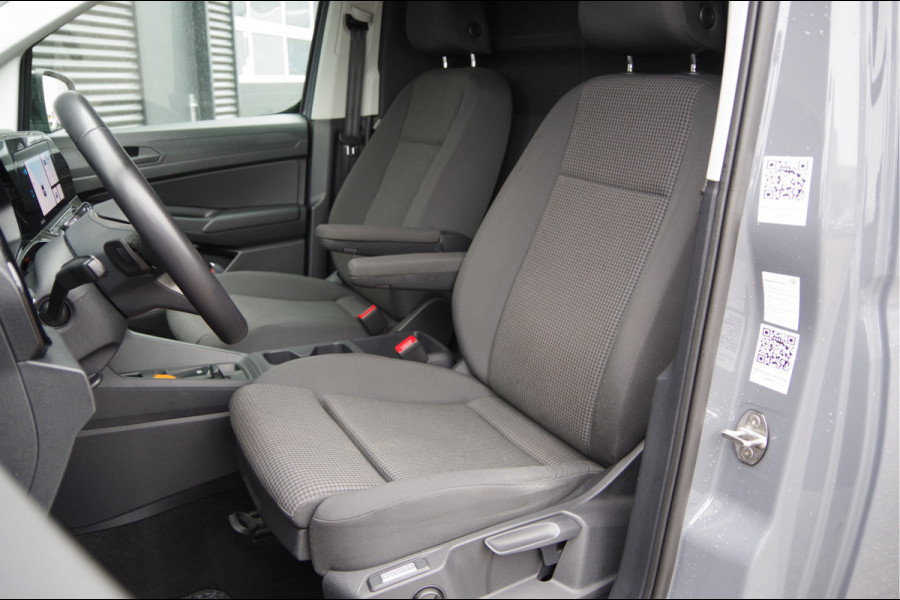 Volkswagen Caddy Cargo 2.0 TDI 1ST EDITION 123PK AUT. LED, ADAPT. CRUISE, VIRTUAL, 2X COMFORT STOEL, NAVI, CLIMA,
