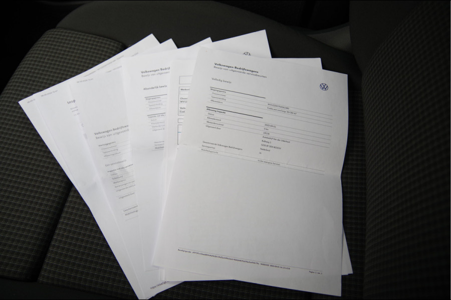 Volkswagen Caddy Cargo 2.0 TDI 1ST EDITION 123PK AUT. LED, ADAPT. CRUISE, VIRTUAL, 2X COMFORT STOEL, NAVI, CLIMA,