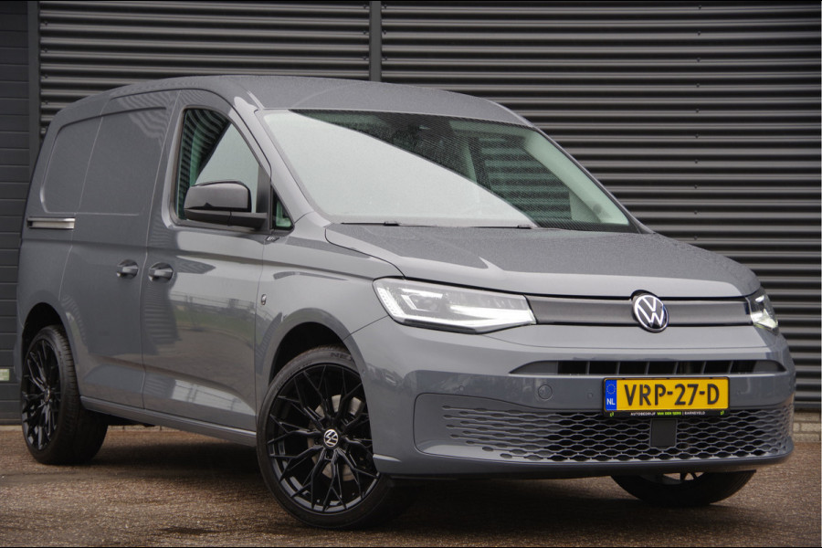 Volkswagen Caddy Cargo 2.0 TDI 1ST EDITION 123PK AUT. LED, ADAPT. CRUISE, VIRTUAL, 2X COMFORT STOEL, NAVI, CLIMA,