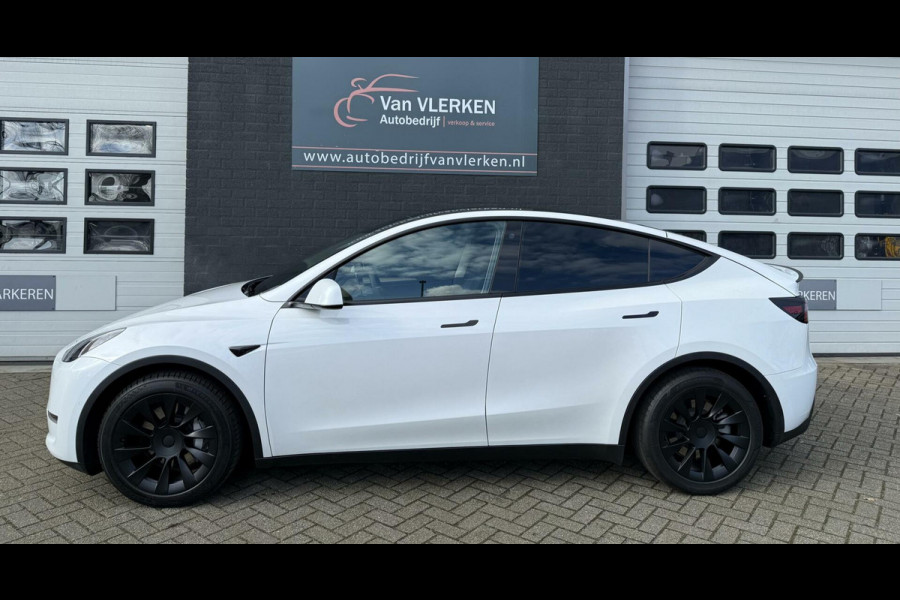 Tesla Model Y Long Range AWD 75 kWh PANORAMADAK