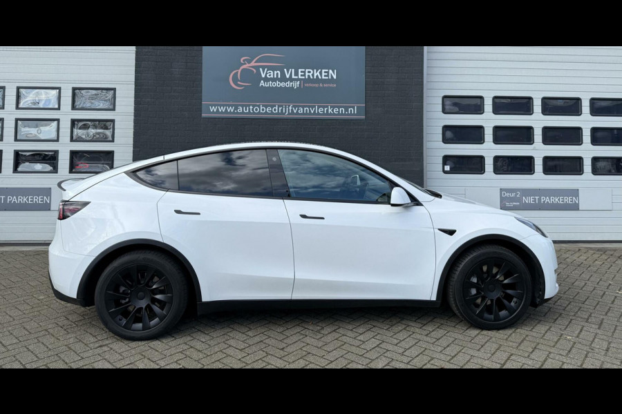 Tesla Model Y Long Range AWD 75 kWh PANORAMADAK