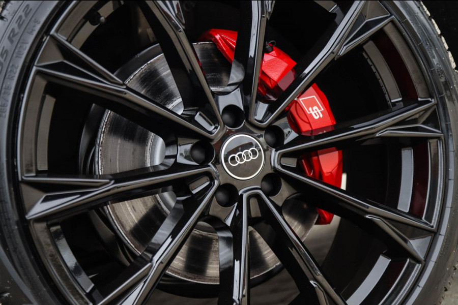 Audi Q5 55 TFSI e Quattro Competition S Edition S-Line 367pk Automaat! 1e Eig|DLR|Panoramadak|Virtual Cockpit|OLED Matrix|Trekhaak