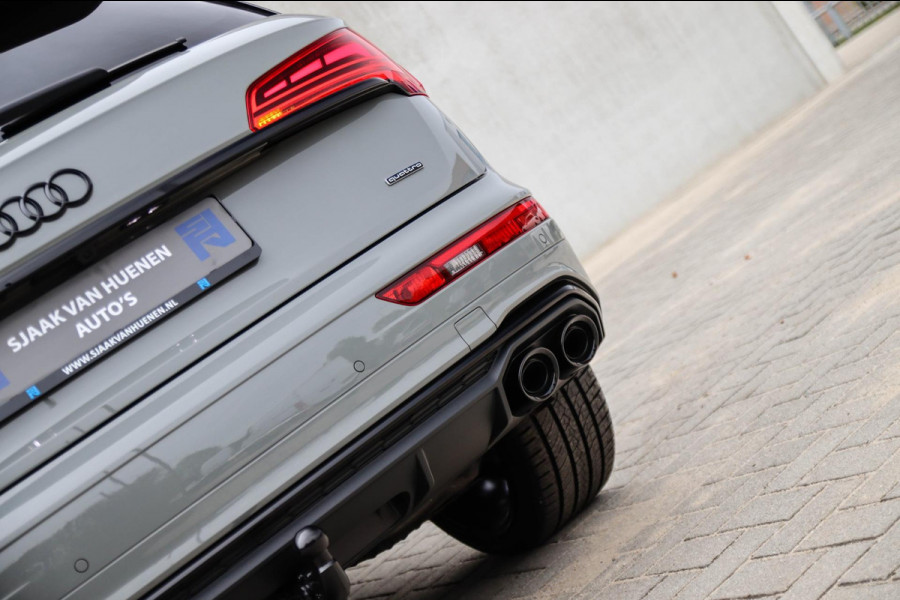 Audi Q5 55 TFSI e Quattro Competition S Edition S-Line 367pk Automaat! 1e Eig|DLR|Panoramadak|Virtual Cockpit|OLED Matrix|Trekhaak